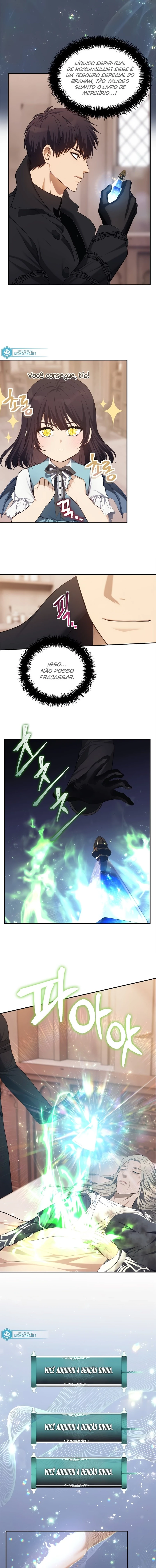 Read Second Life Ranker Português Manga Online