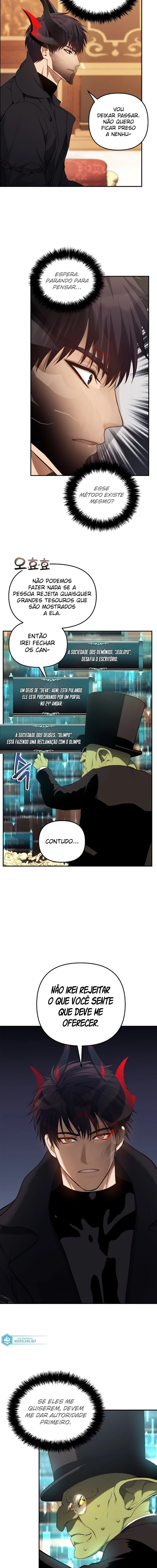 Read Second Life Ranker Português Manga Online