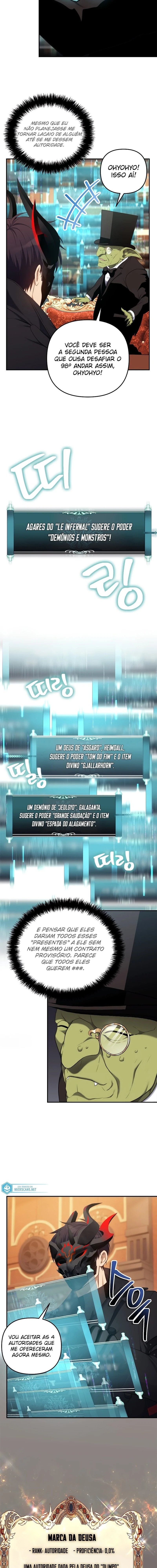 Read Second Life Ranker Português Manga Online