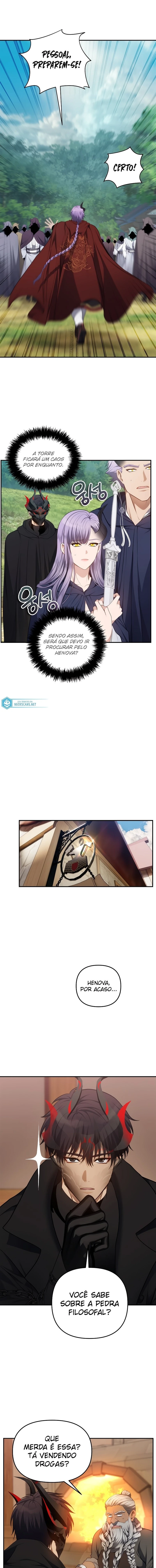 Read Second Life Ranker Português Manga Online