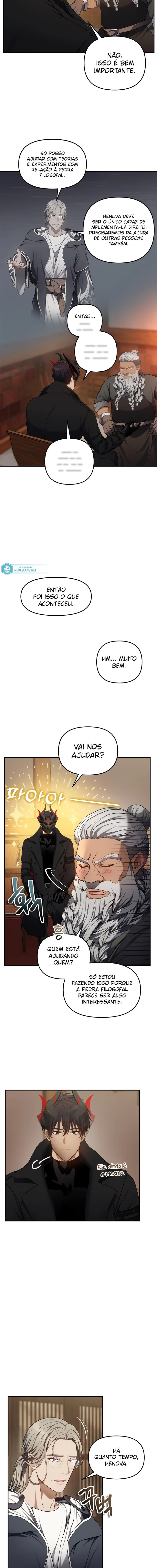 Read Second Life Ranker Português Manga Online