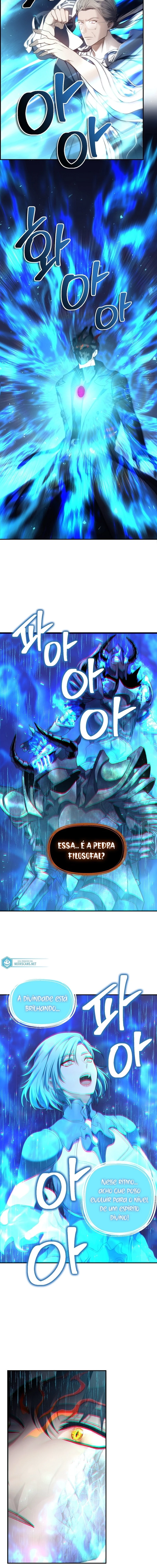 Read Second Life Ranker Português Manga Online