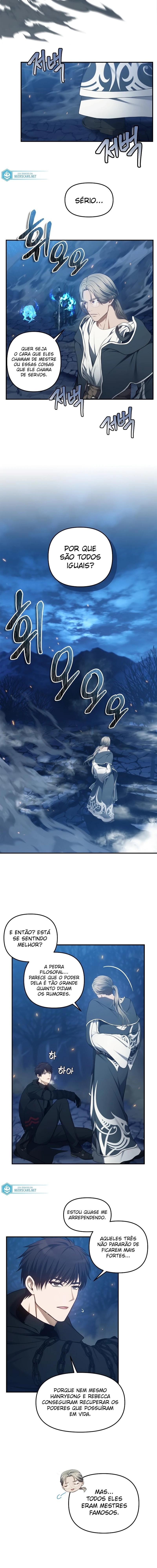 Read Second Life Ranker Português Manga Online