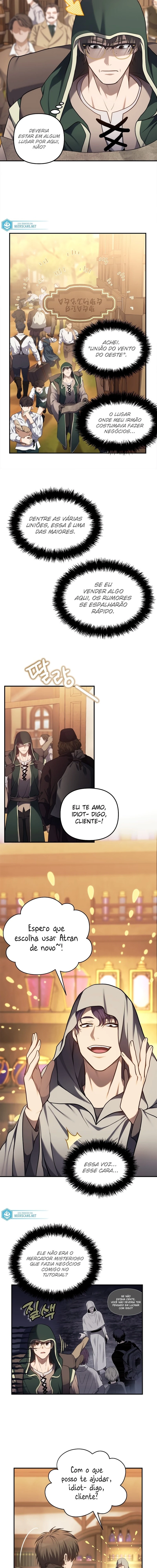 Read Second Life Ranker Português Manga Online