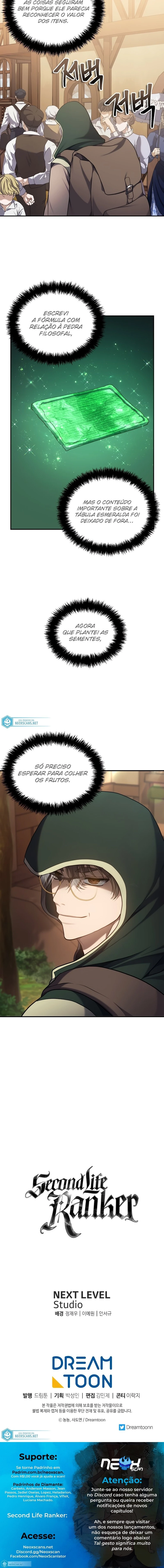 Read Second Life Ranker Português Manga Online