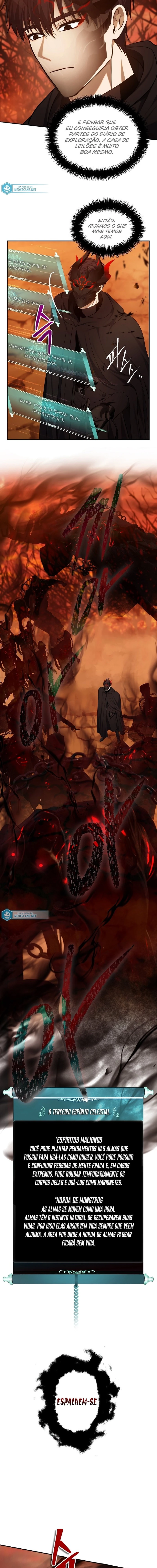 Read Second Life Ranker Português Manga Online