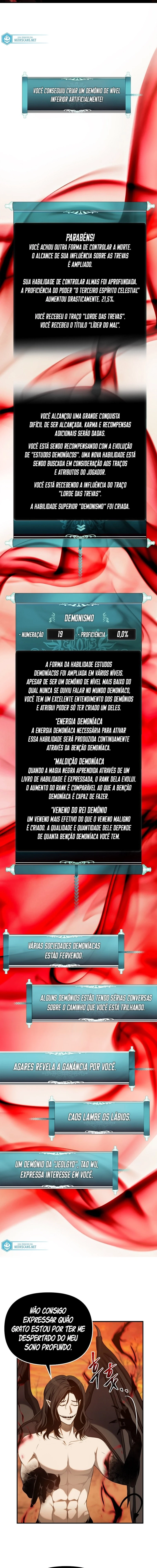 Read Second Life Ranker Português Manga Online