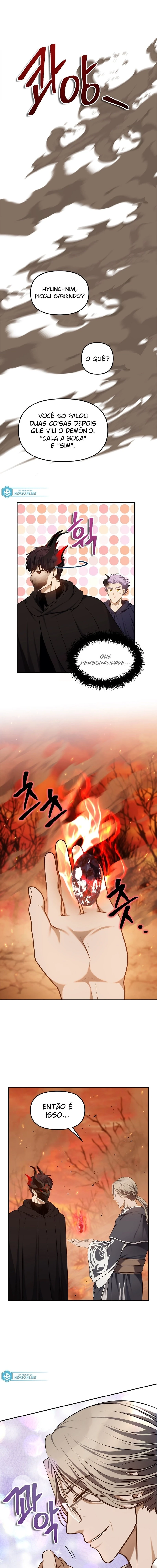 Read Second Life Ranker Português Manga Online