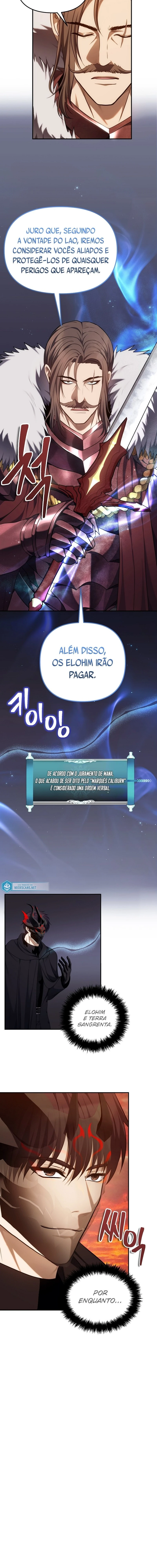 Read Second Life Ranker Português Manga Online