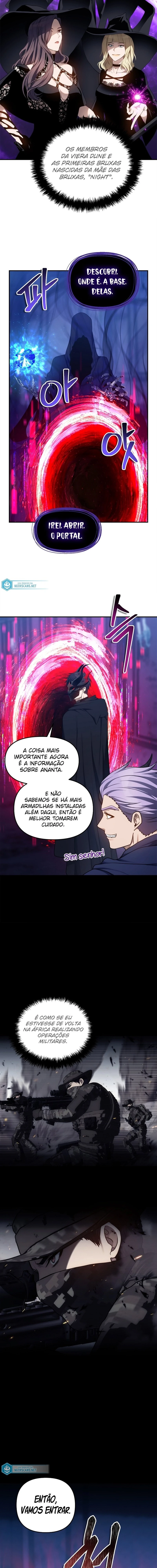 Read Second Life Ranker Português Manga Online