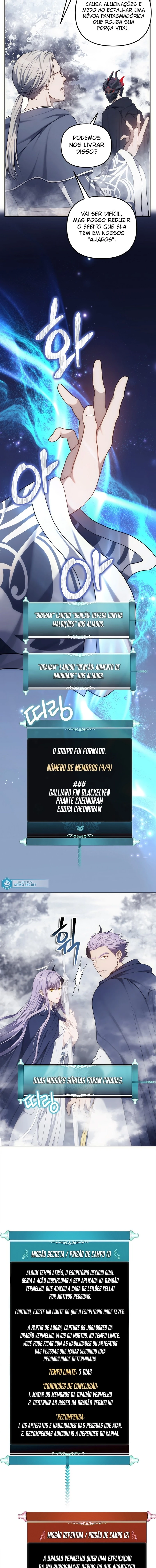 Read Second Life Ranker Português Manga Online