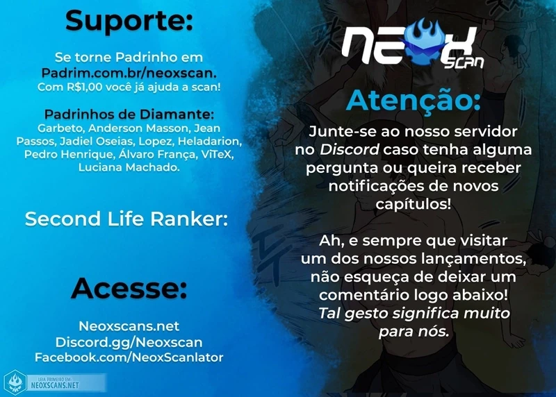 Read Second Life Ranker Português Manga Online