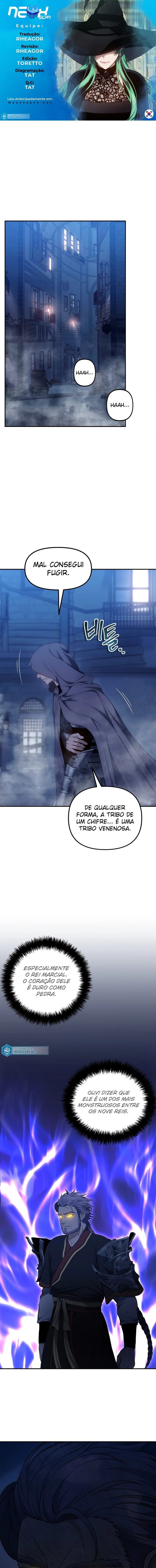 Read Second Life Ranker Português Manga Online