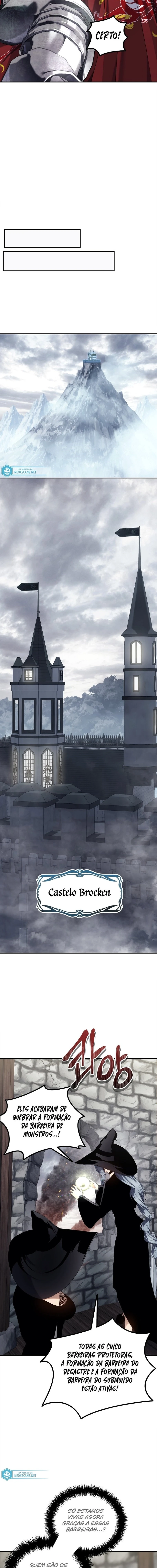 Read Second Life Ranker Português Manga Online