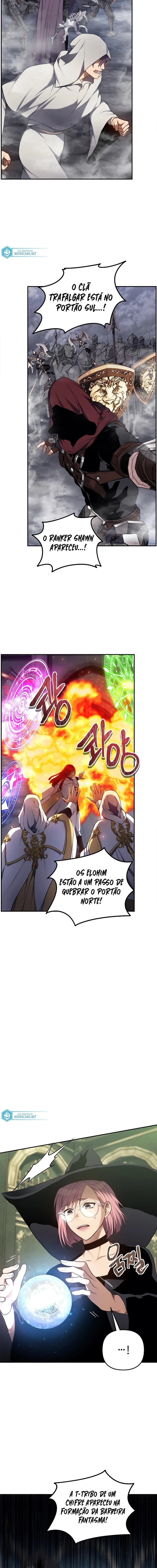 Read Second Life Ranker Português Manga Online