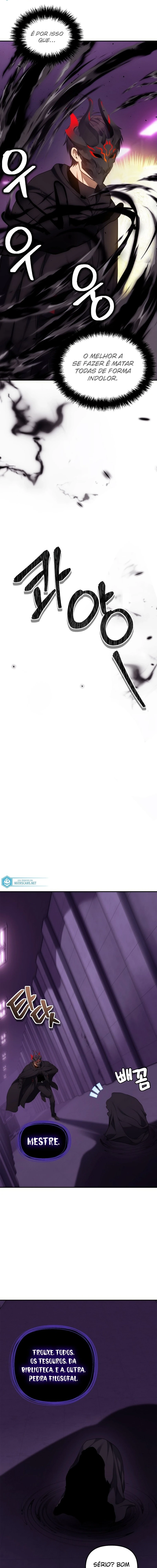 Read Second Life Ranker Português Manga Online