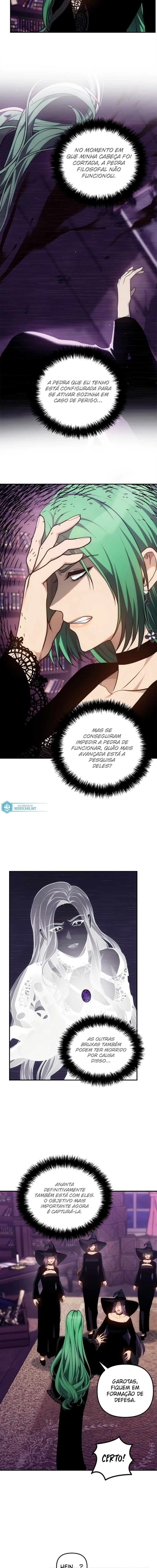 Read Second Life Ranker Português Manga Online