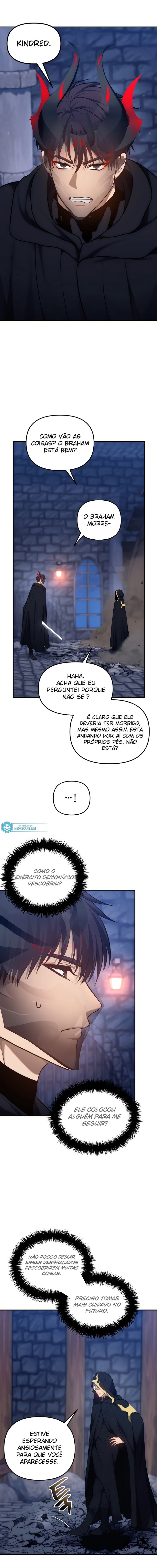 Read Second Life Ranker Português Manga Online