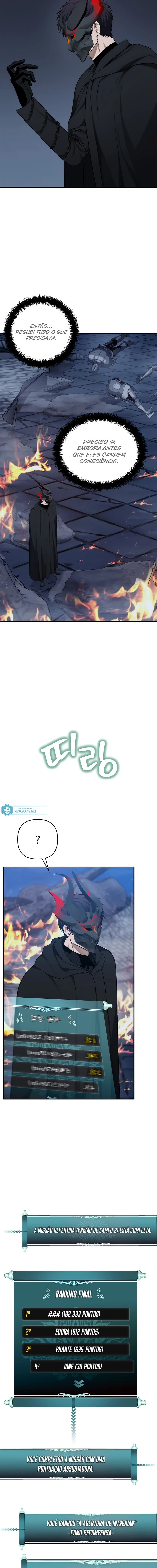 Read Second Life Ranker Português Manga Online