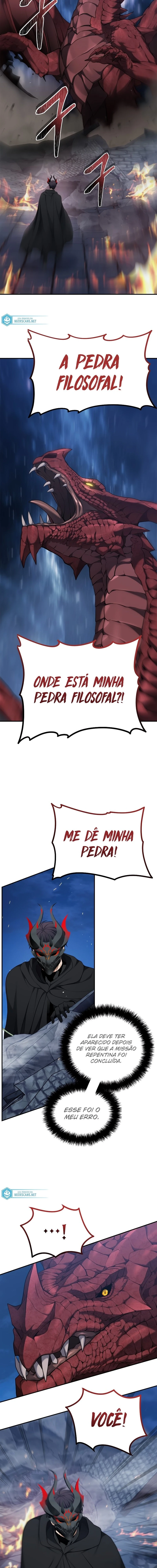 Read Second Life Ranker Português Manga Online