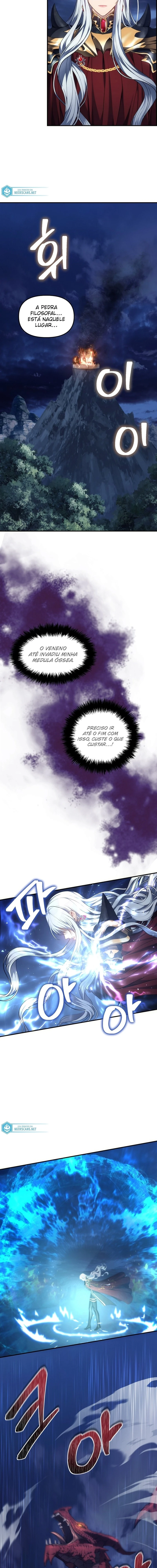 Read Second Life Ranker Português Manga Online