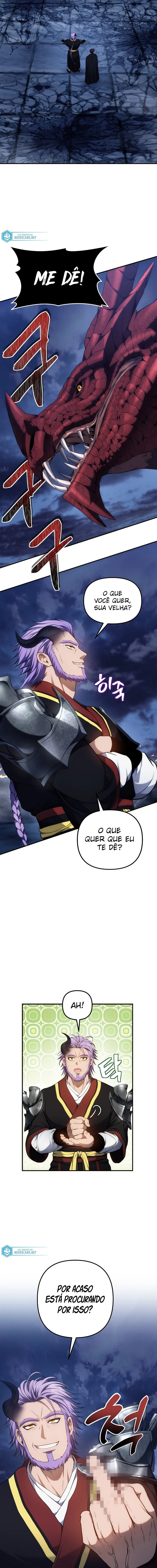 Read Second Life Ranker Português Manga Online