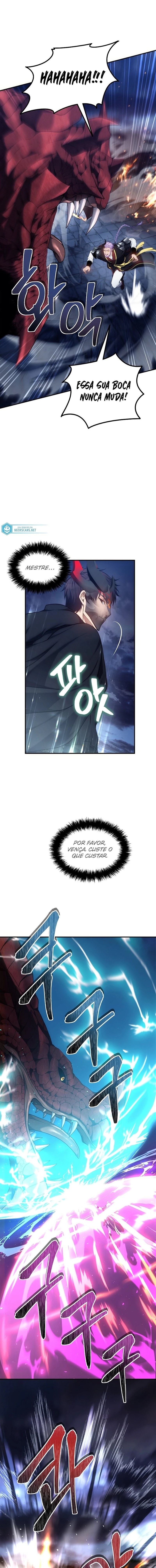 Read Second Life Ranker Português Manga Online