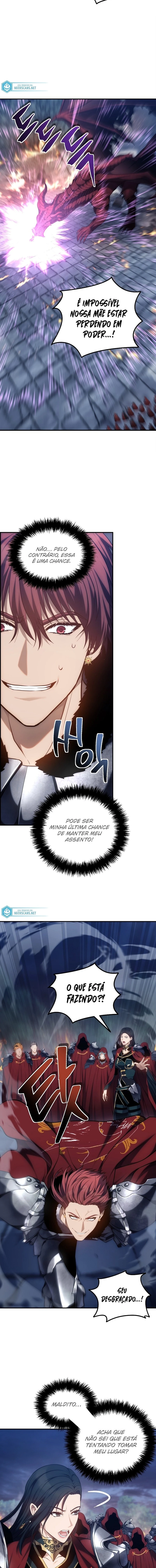 Read Second Life Ranker Português Manga Online