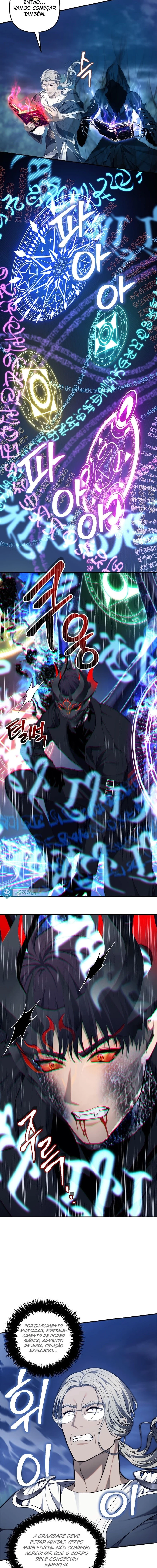 Read Second Life Ranker Português Manga Online