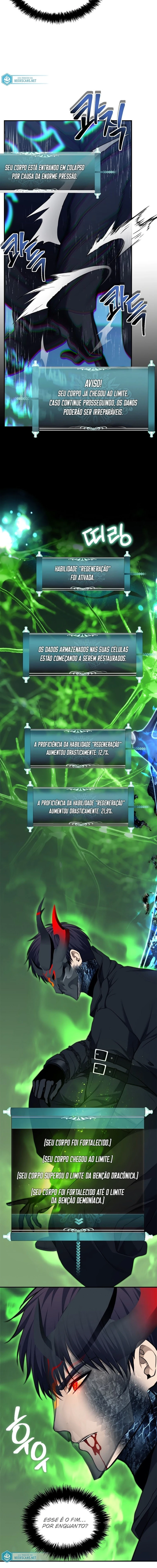 Read Second Life Ranker Português Manga Online