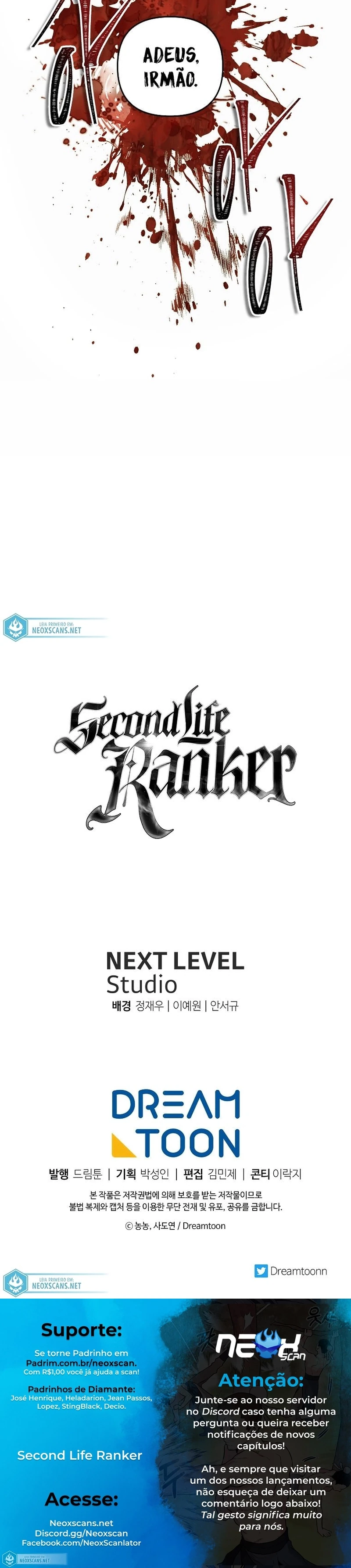 Read Second Life Ranker Português Manga Online