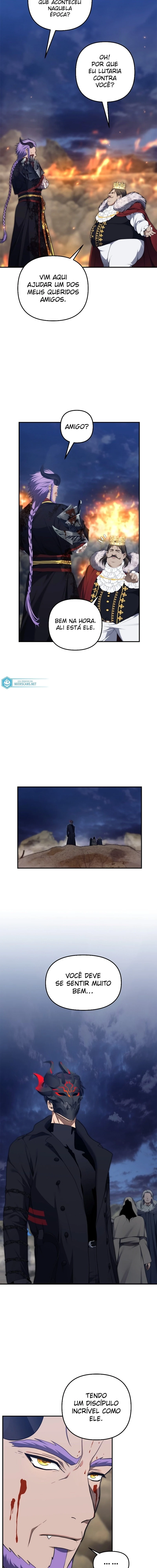 Read Second Life Ranker Português Manga Online