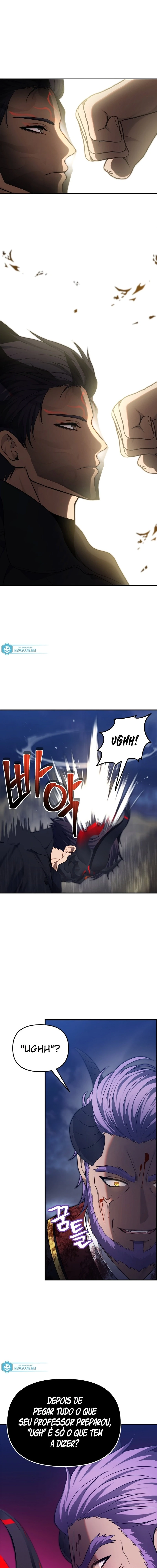 Read Second Life Ranker Português Manga Online