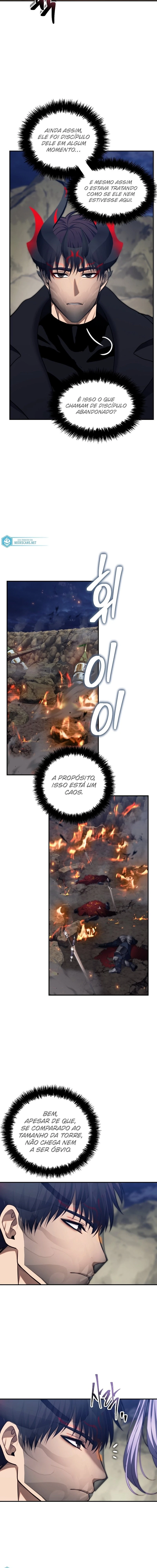 Read Second Life Ranker Português Manga Online