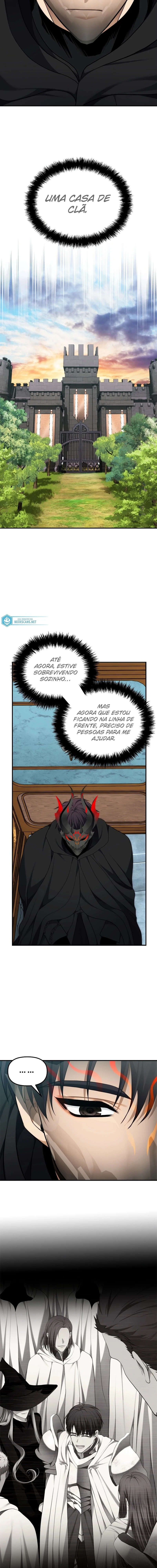 Read Second Life Ranker Português Manga Online