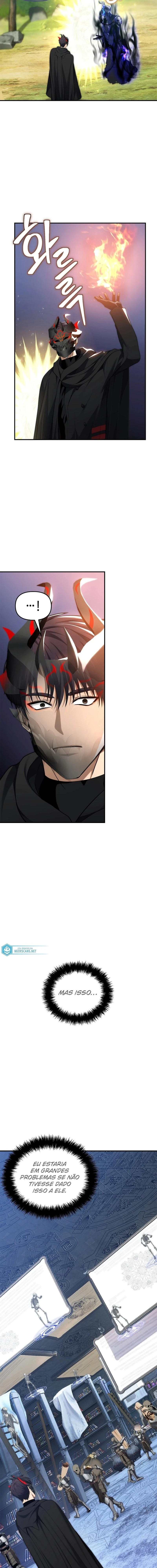 Read Second Life Ranker Português Manga Online