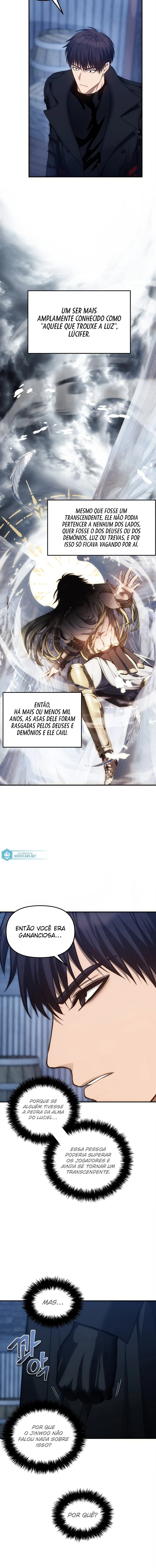 Read Second Life Ranker Português Manga Online