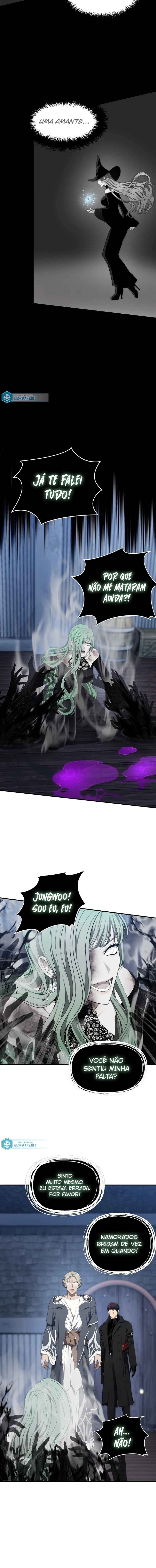 Read Second Life Ranker Português Manga Online