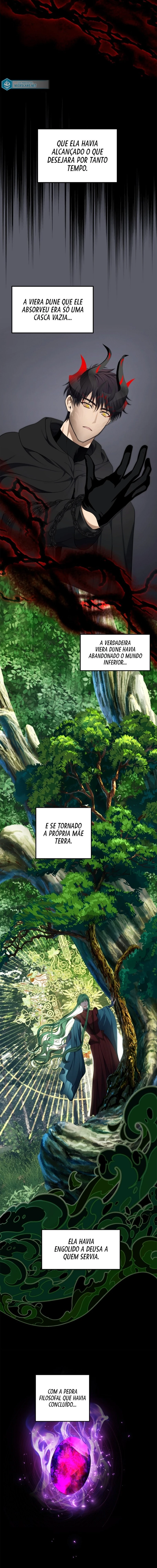 Read Second Life Ranker Português Manga Online