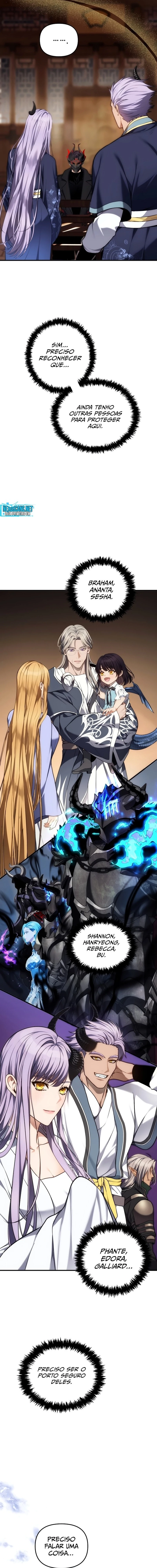 Read Second Life Ranker Português Manga Online