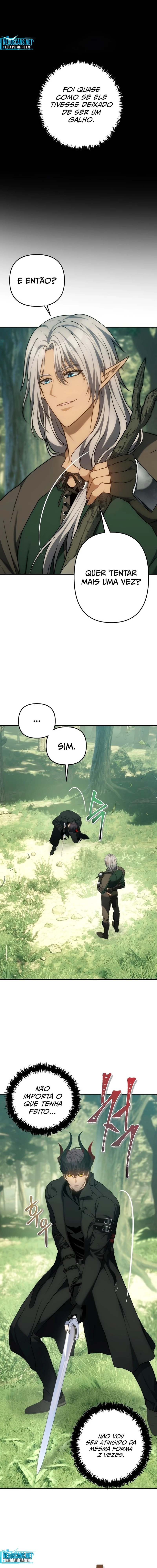 Read Second Life Ranker Português Manga Online