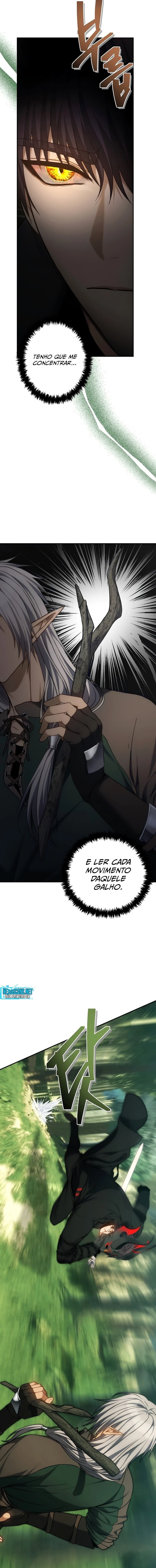 Read Second Life Ranker Português Manga Online