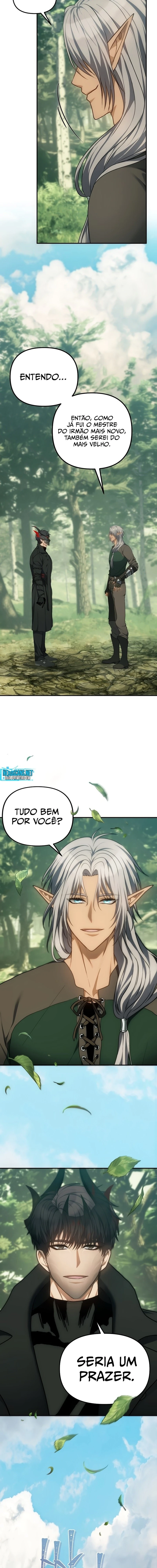 Read Second Life Ranker Português Manga Online