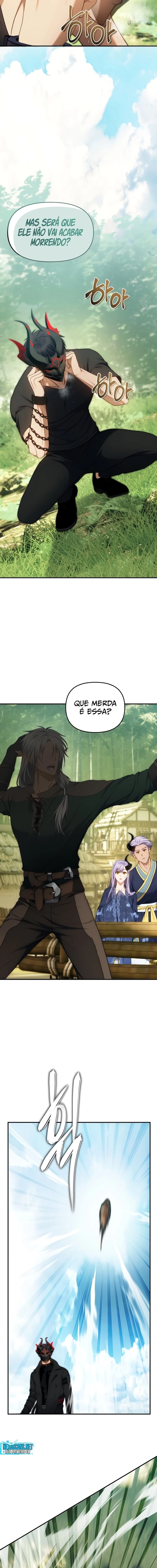 Read Second Life Ranker Português Manga Online