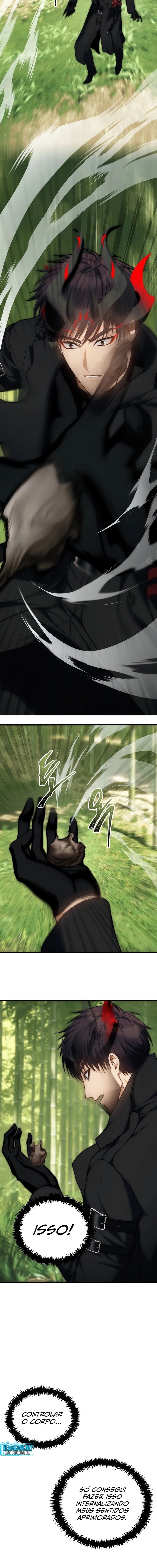 Read Second Life Ranker Português Manga Online