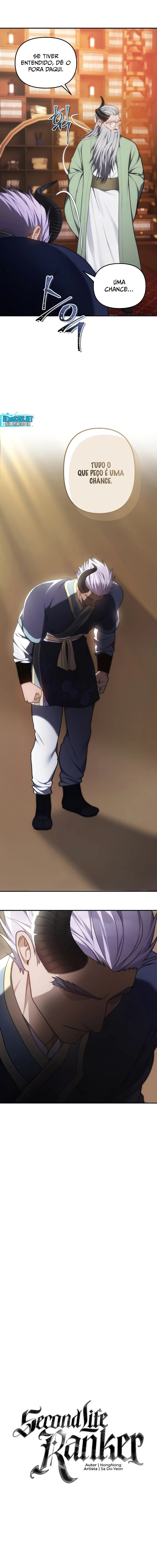 Read Second Life Ranker Português Manga Online