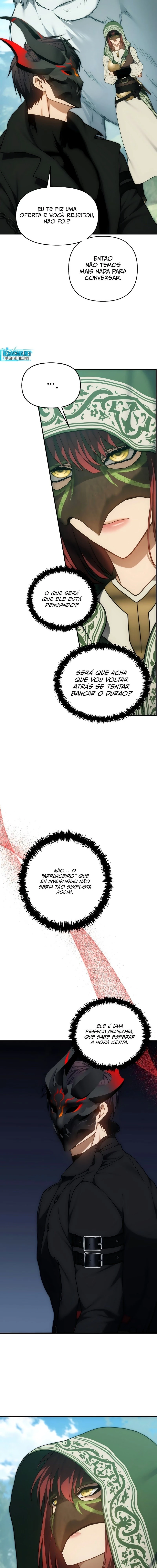 Read Second Life Ranker Português Manga Online