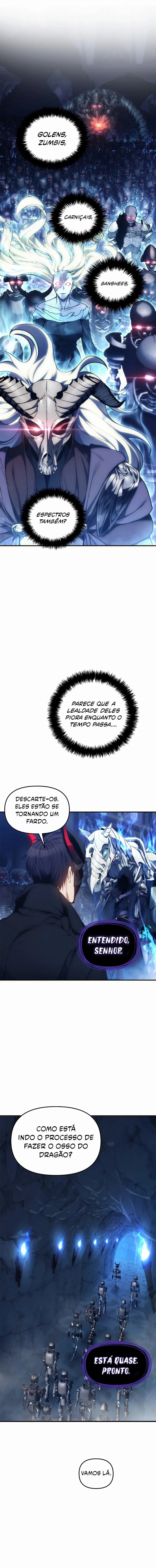 Read Second Life Ranker Português Manga Online