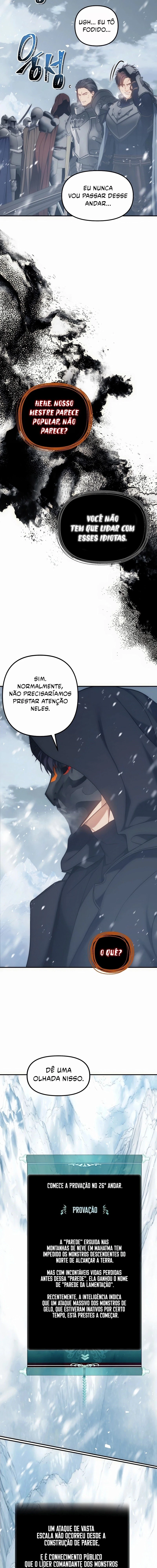 Read Second Life Ranker Português Manga Online