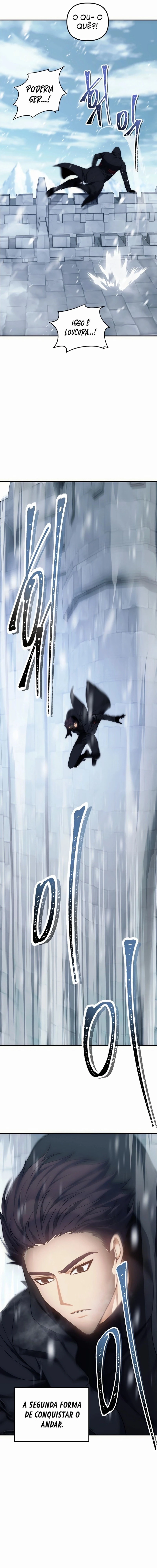 Read Second Life Ranker Português Manga Online